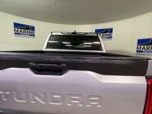 Used 2024 Toyota Tundra SR5 w/ SR5 Premium Package image 9