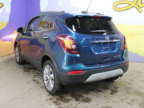 Used 2020 Buick Encore Preferred w/ Safety Package AWD/4WD image 6