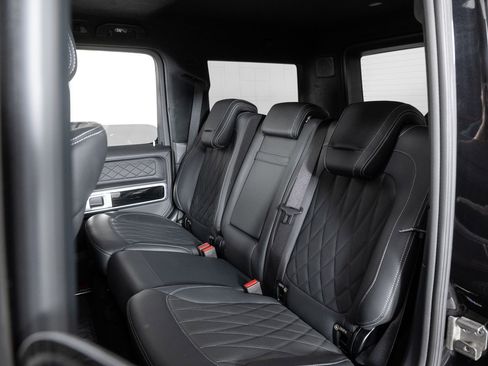 Used 2022 Mercedes-Benz G 63 AMG 4MATIC image 17