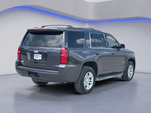 Used 2015 Chevrolet Tahoe LS w/ Max Trailering Package RWD image 5