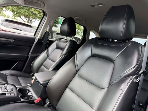 Used 2024 MAZDA CX-5 AWD 2.5 S w/ Select Package image 10