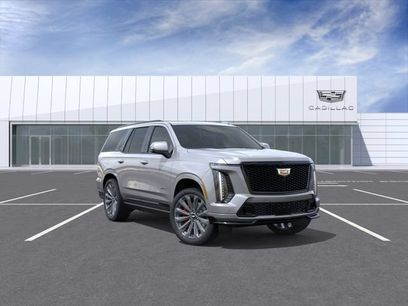 New 2026 Cadillac Escalade V