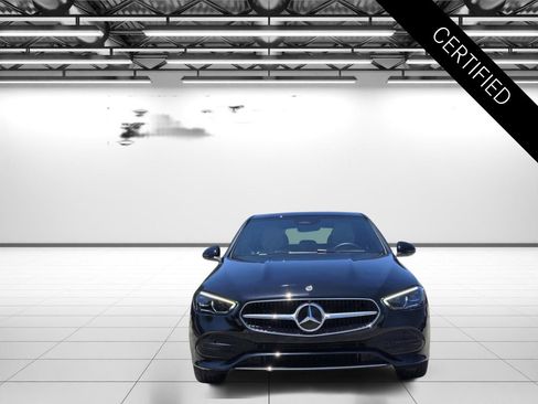 Certified 2026 Mercedes-Benz C 300 Sedan image 4