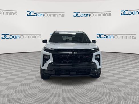 New 2026 Chevrolet Traverse RS w/ LPO, Floor Liner Package AWD/4WD image 3