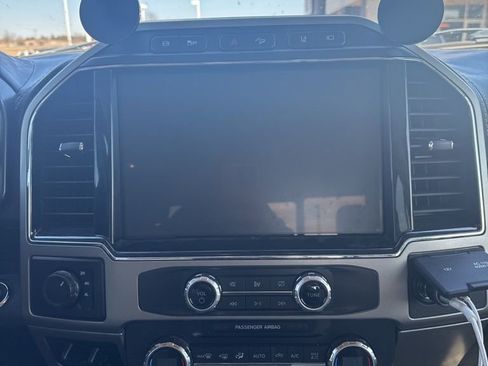 Used 2020 Ford F350 Limited w/ FX4 Off-Road Package image 8