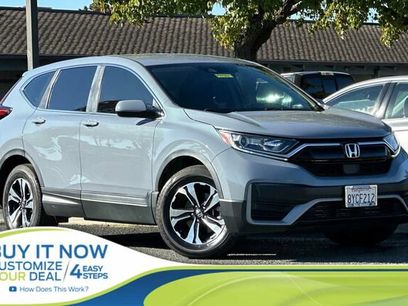 Used 2021 Honda CR-V Special Edition