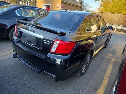 Used 2011 Subaru Impreza WRX Premium image 3