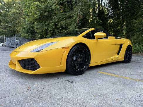 Used 2011 Lamborghini Gallardo LP 560-4 AWD/4WD image 32