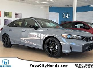 New 2026 Honda Civic Si video 1