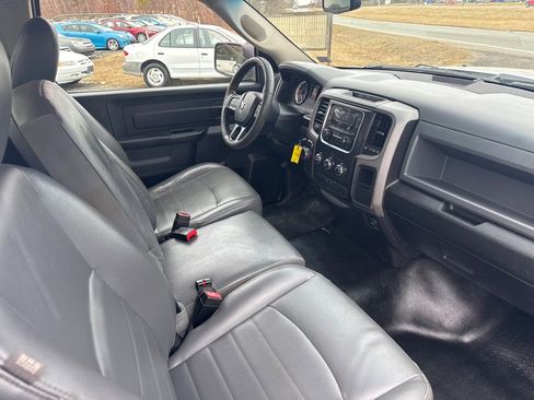 Used 2019 RAM 1500 Tradesman image 16