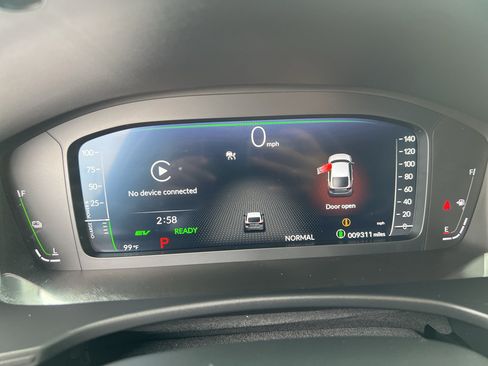 Used 2026 Honda Civic Sport Touring image 11