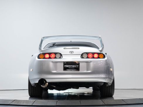 Used 1994 Toyota Supra Turbo RWD image 64