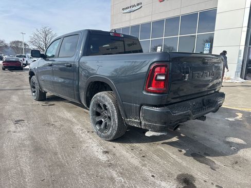 New 2026 RAM 1500 4x4 Crew Cab image 5