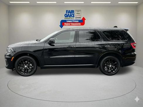 Certified 2026 Dodge Durango GT AWD/4WD image 10