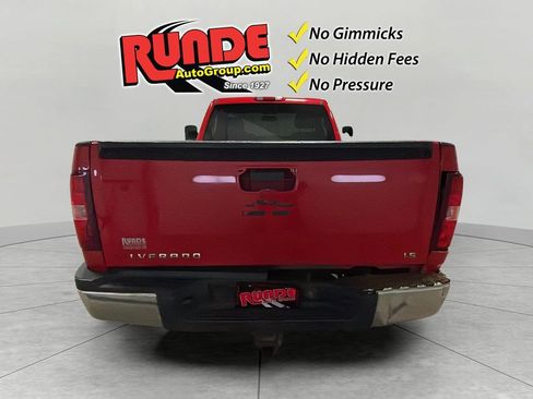 Used 2008 Chevrolet Silverado 2500 LT w/ 1LT Convenience Package image 4