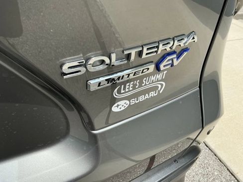 Certified 2023 Subaru Solterra AWD image 7