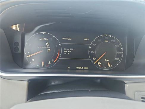Used 2014 Land Rover Range Rover Sport Autobiography AWD/4WD image 12