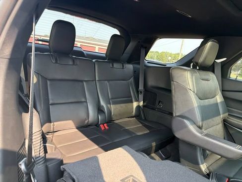 Used 2022 Ford Explorer ST w/ Equipment Group 401A AWD/4WD image 13