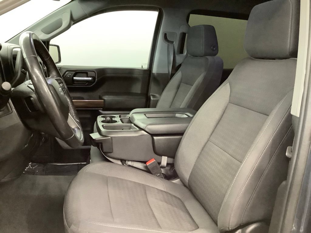Used 2021 Chevrolet Silverado 1500 RST AWD/4WD image 15