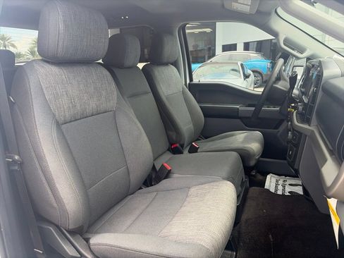 Used 2021 Ford F150 XLT RWD image 8