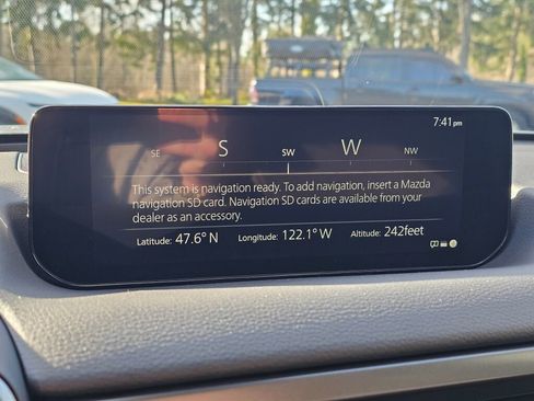 New 2026 MAZDA CX-50 AWD 2.5 Hybrid w/ Weather Package image 14