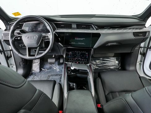 Certified 2023 Audi e-tron Chronos w/ Chronos Package AWD/4WD image 19