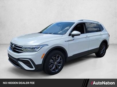 Used 2023 Volkswagen Tiguan SE