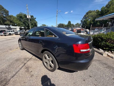 Used 2008 Audi A6 3.2 AWD/4WD image 7
