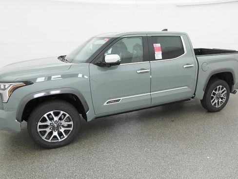 New 2026 Toyota Tundra 1794 Edition AWD/4WD image 2