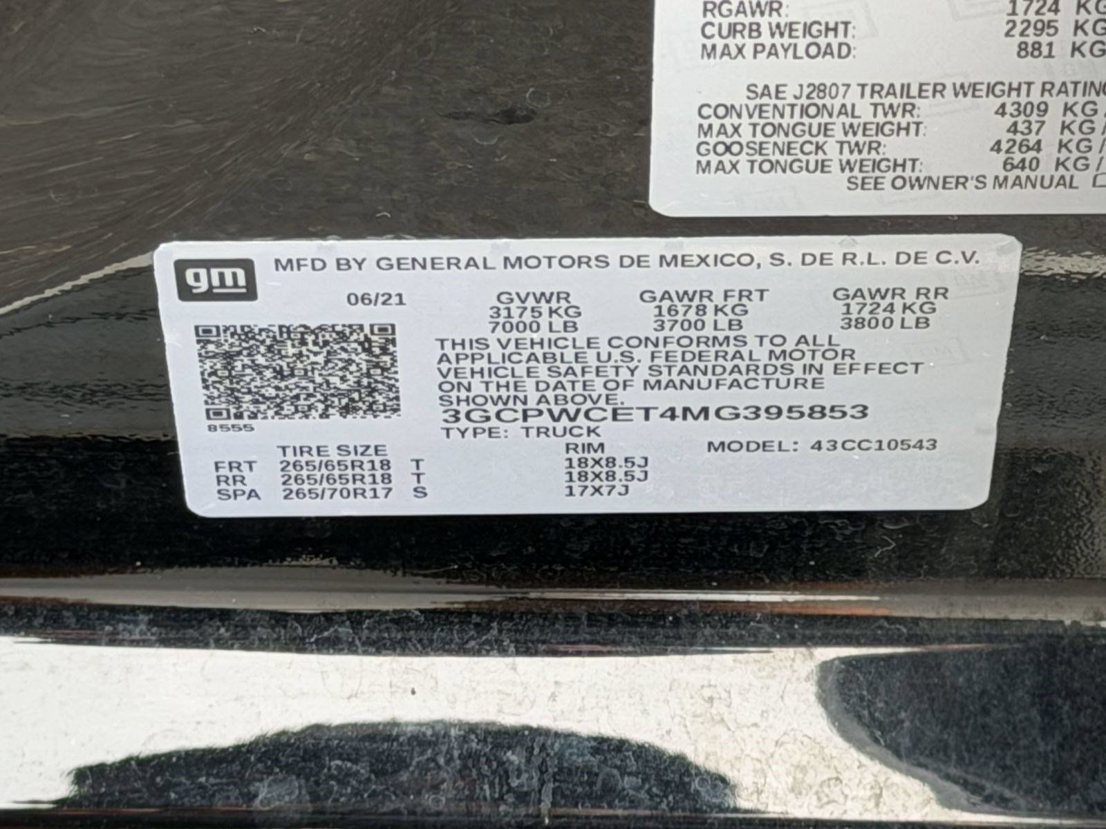 Used 2021 Chevrolet Silverado 1500 LT RWD image 27