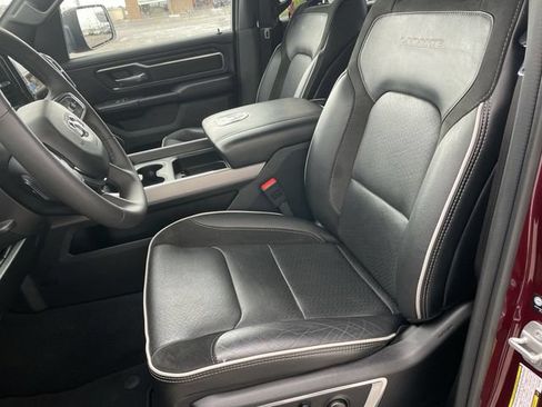 Used 2025 RAM 1500 Laramie w/ Sport Appearance Package AWD/4WD image 11