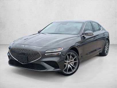 Used 2025 Genesis G70 2.5T