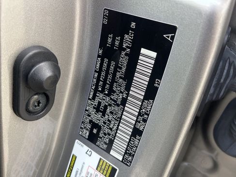 Used 2020 Lexus RX 350 FWD w/ Premium Package image 23