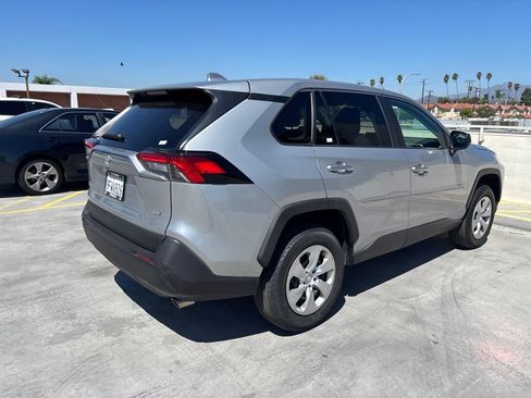Used 2023 Toyota RAV4 LE FWD image 6