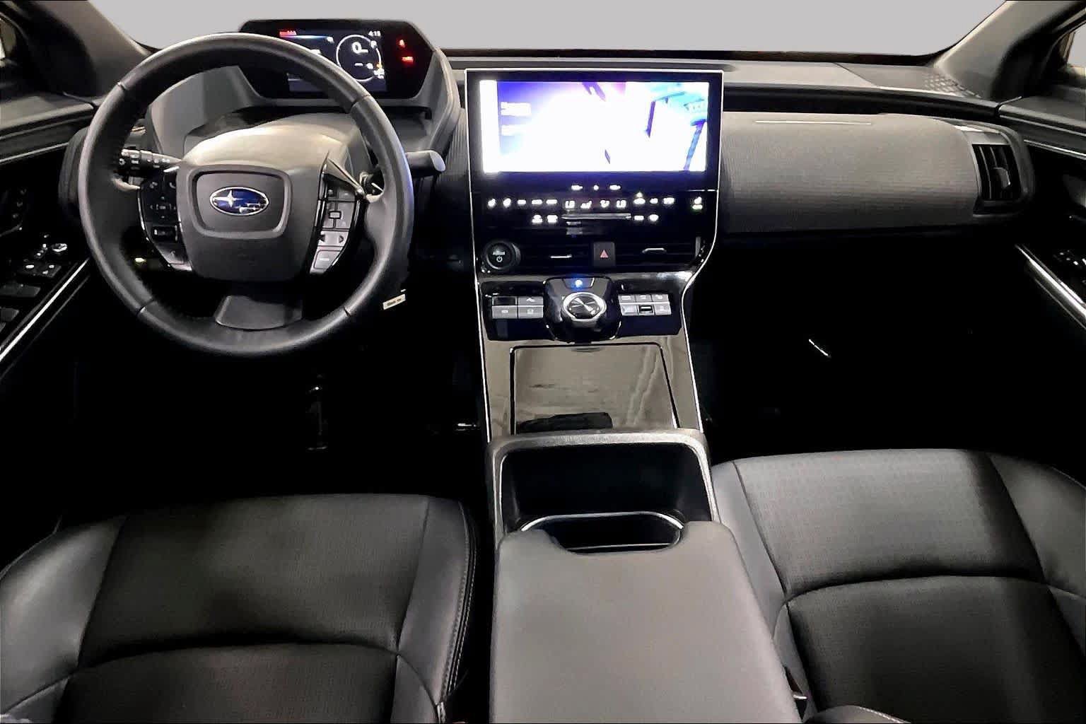Used 2023 Subaru Solterra AWD image 15