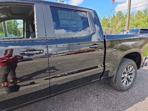 New 2026 Chevrolet Silverado 1500 LT AWD/4WD image 15