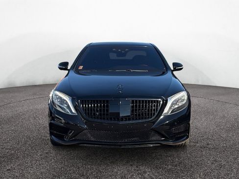 Used 2015 Mercedes-Benz S 550 Sedan image 8