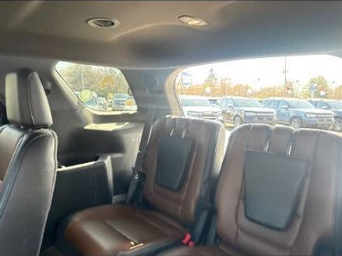 Used 2013 Ford Explorer Limited image 12