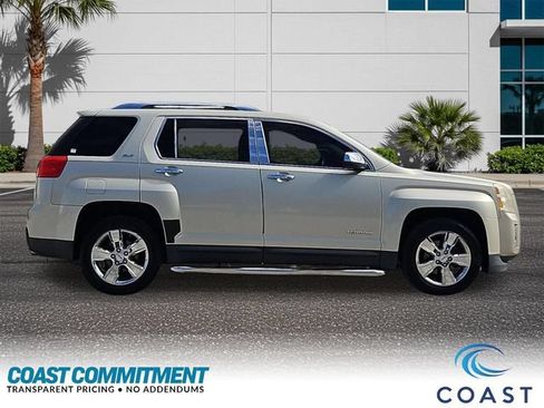 Certified 2014 GMC Terrain SLT FWD image 5