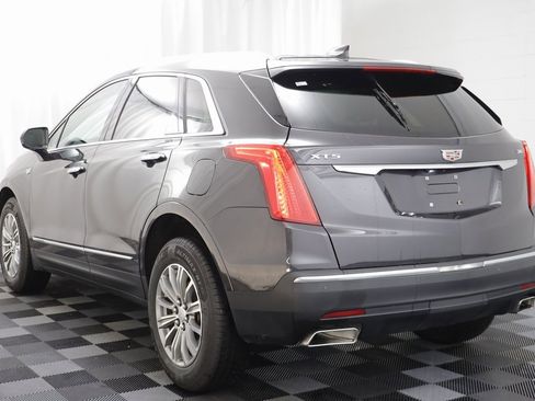 Used 2017 Cadillac XT5 Luxury w/ Driver Awareness Package image 16