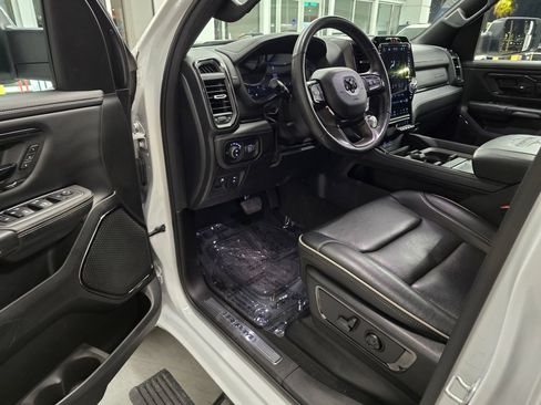 Used 2023 RAM 1500 Limited w/ Body Color Bumper Group RWD image 19
