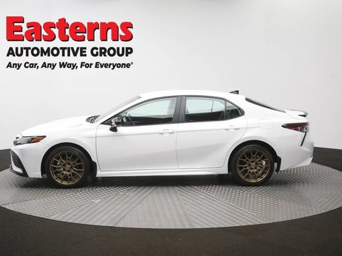 Used 2024 Toyota Camry SE w/ Convenience Package AWD/4WD image 61