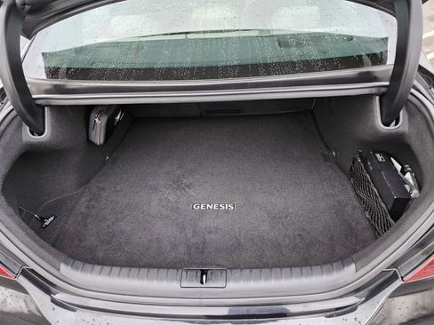 Used 2022 Genesis G70 3.3T w/ Sport Advanced Package image 34