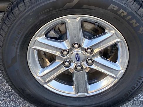 Used 2024 Ford F150 XLT w/ Mobile Office Package AWD/4WD image 31