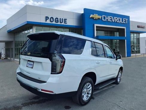 New 2026 Chevrolet Tahoe LT image 2