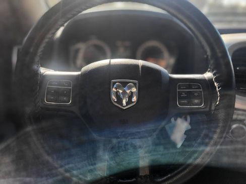 Used 2016 RAM 1500 Big Horn RWD image 28