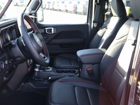 New 2026 Jeep Wrangler Unlimited Rubicon 392 image 5