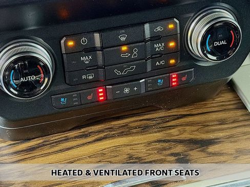 Used 2019 Ford F150 Lariat w/ Equipment Group 502A Luxury AWD/4WD image 7