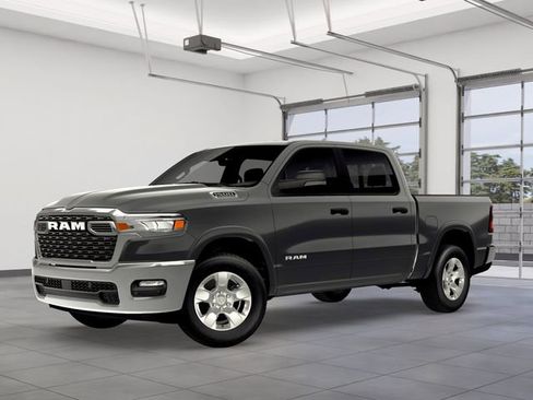 New 2026 RAM 1500 Big Horn image 2