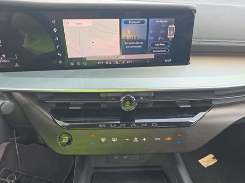 Used 2025 Nissan Murano SL AWD/4WD image 12